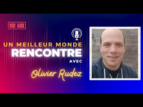 Un Monde Sans Argent : Rencontre avec Olivier Rudez ( Magasins Gratuits )